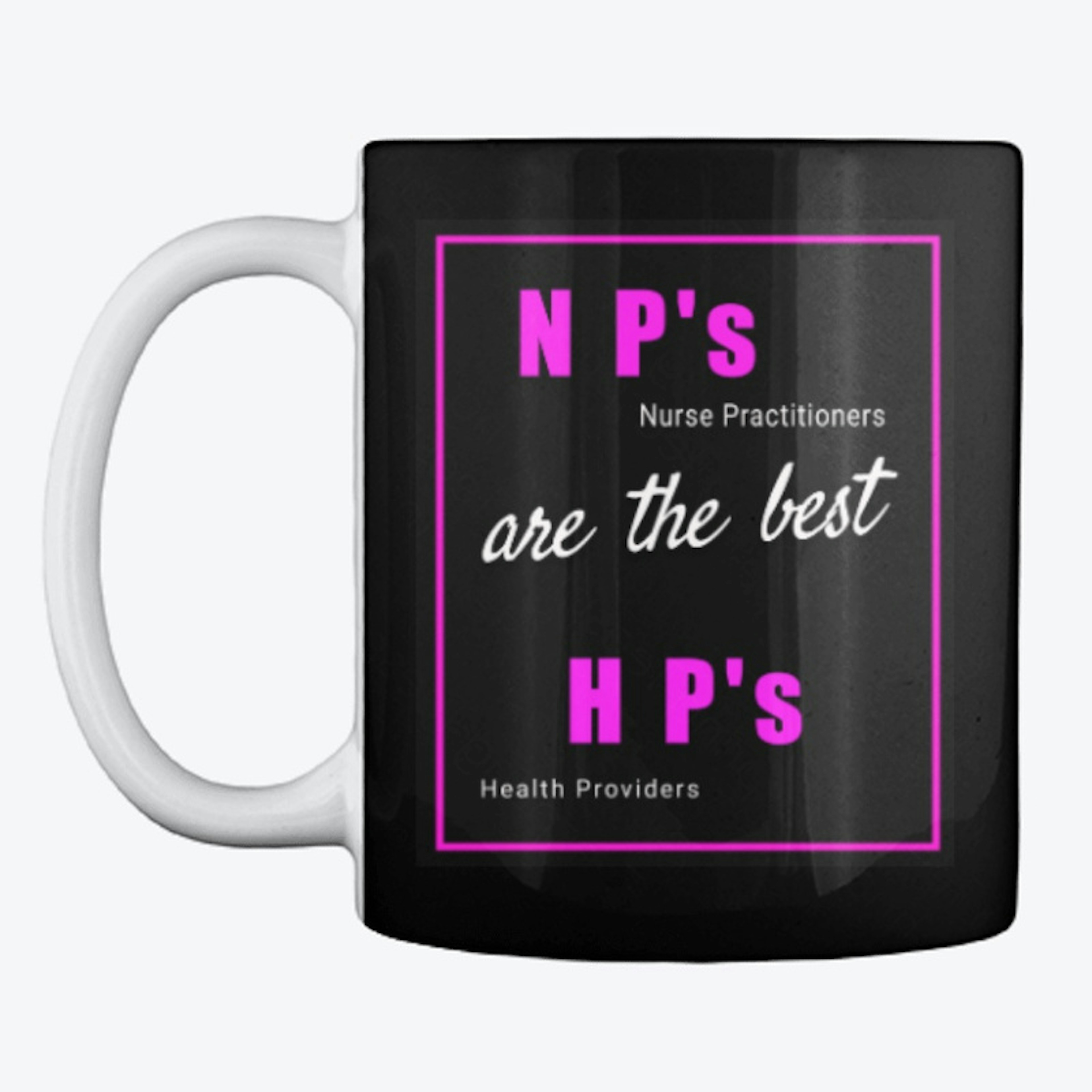 Np's are the best HP's