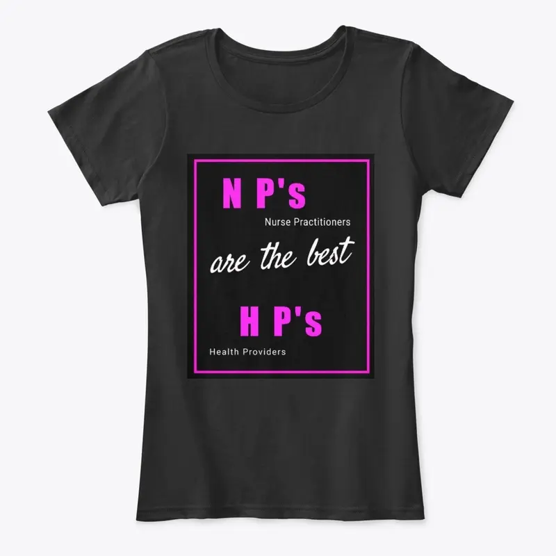 Np's are the best HP's